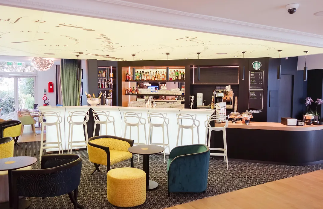Aiden By Best Western Paris Roissy Cdg-1