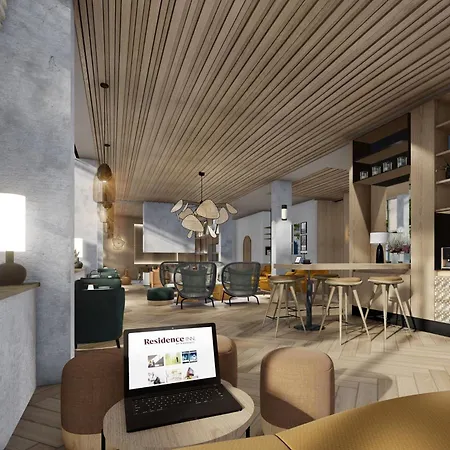 Residence Inn by Marriott Paris Charles de Gaulle Central Airport-3