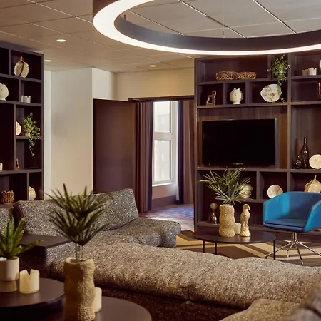 Van Der Valk Hotel Paris Cdg Airport-2