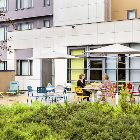 Novotel Suites Paris Roissy CDG-2