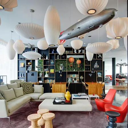 citizenM Paris Charles de Gaulle Airport-3