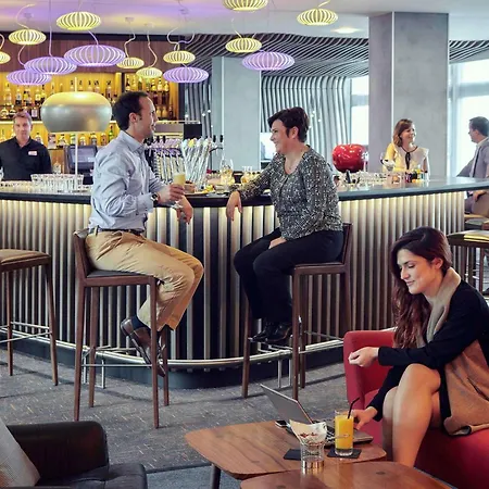 Mercure Paris Cdg Airport & Convention-3